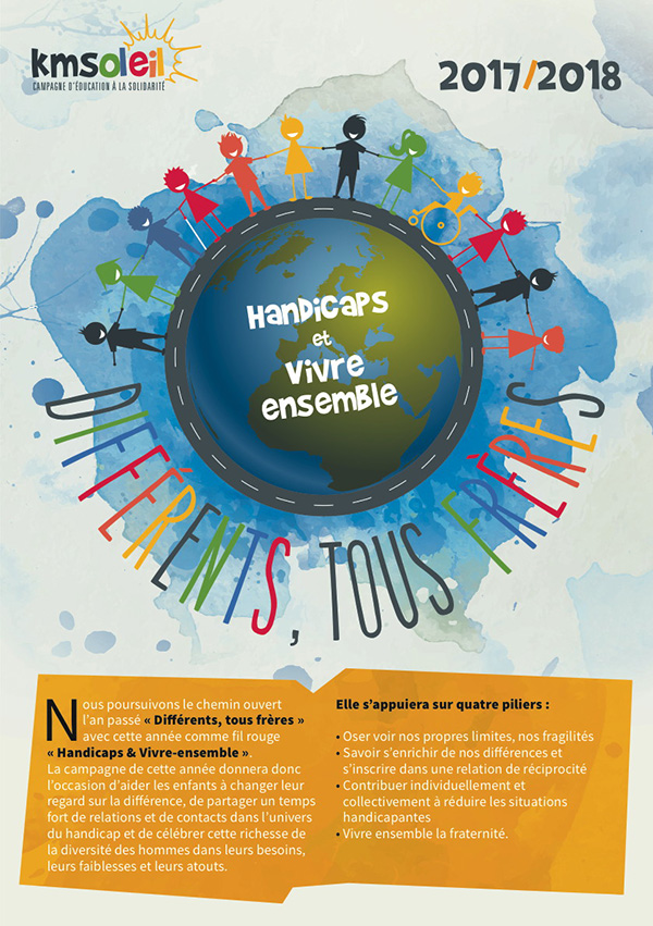 Dépliant de présentation 2017-2018 Dépliant de présentation 2017-2018